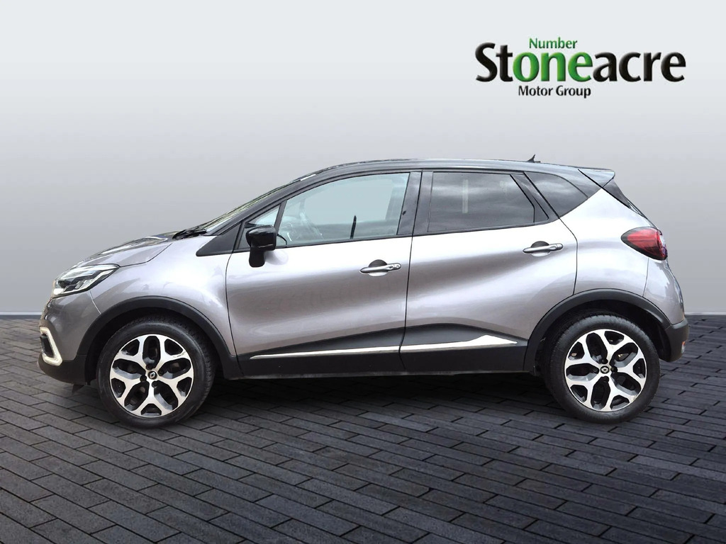 Renault Captur 1.5 Dci 90 Dynamique S Nav  #6