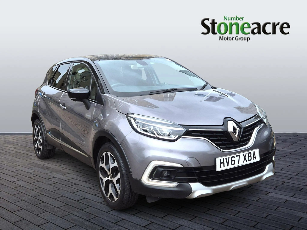 Renault Captur 1.5 Dci 90 Dynamique S Nav 