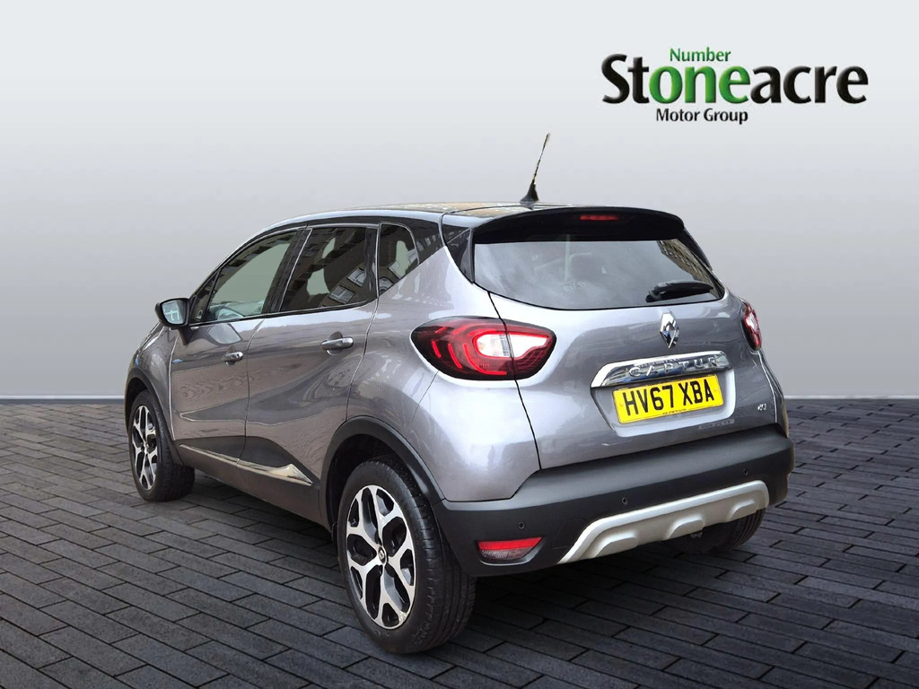 Renault Captur 1.5 Dci 90 Dynamique S Nav  #5