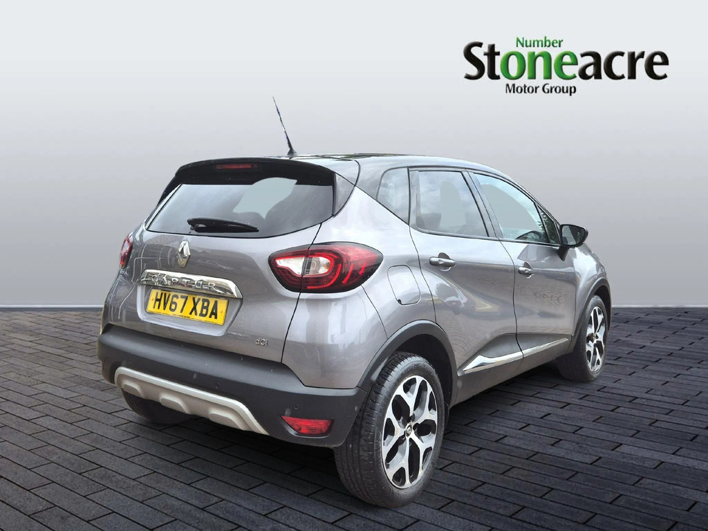 Renault Captur 1.5 Dci 90 Dynamique S Nav  #3