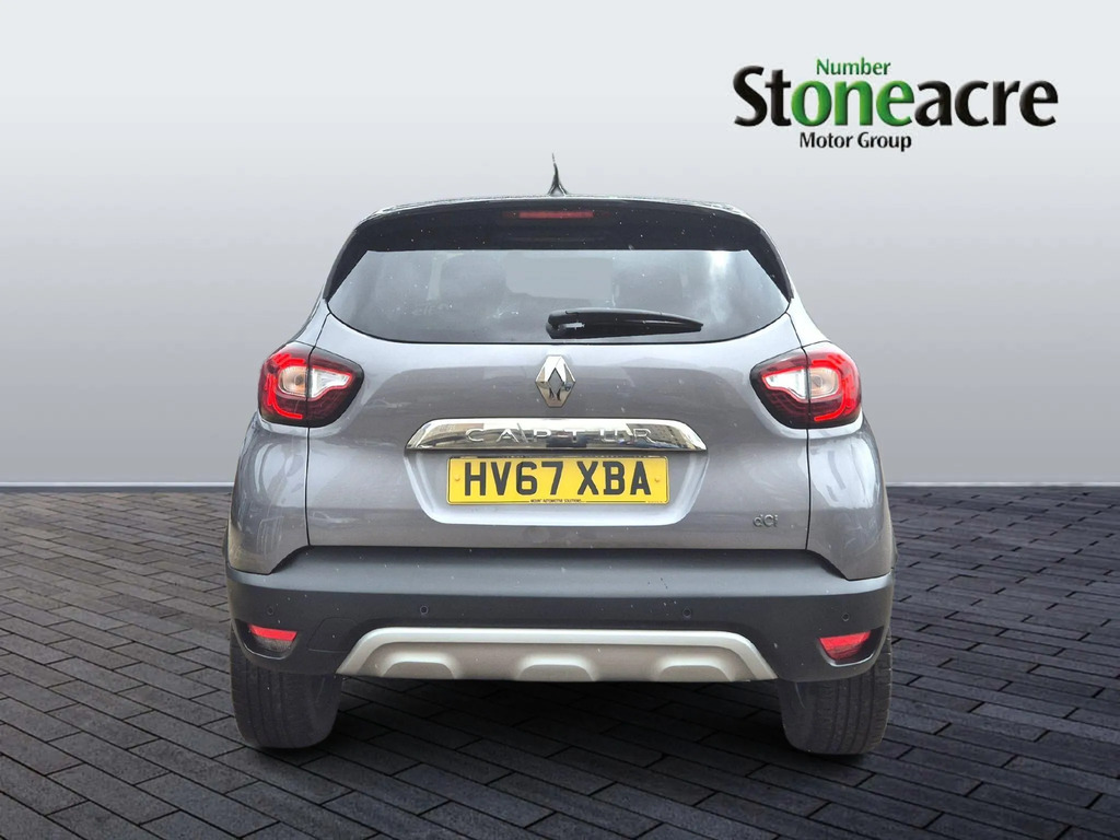 Renault Captur 1.5 Dci 90 Dynamique S Nav  #4