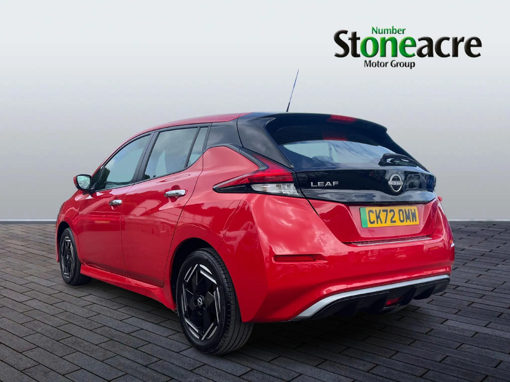 Nissan Leaf 39Kwh Acenta  #5