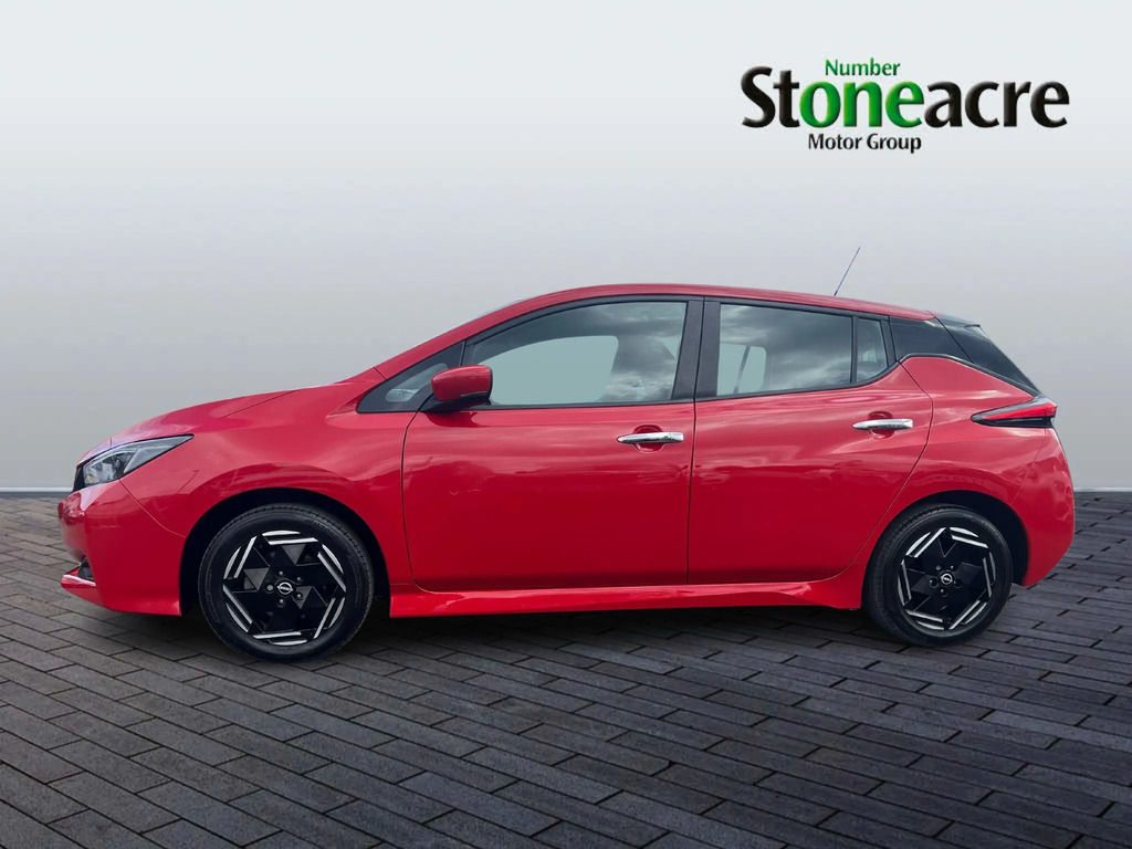 Nissan Leaf 39Kwh Acenta  #6