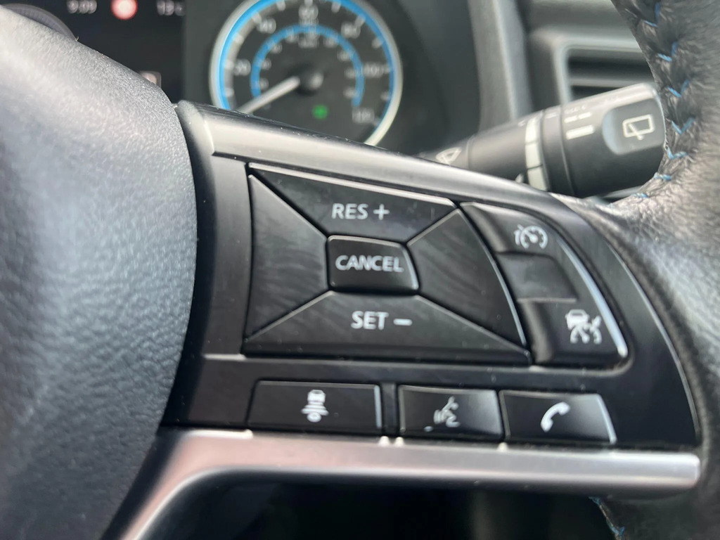 Nissan Leaf 39Kw Acenta With Rear View Camera And Intelli Red #17