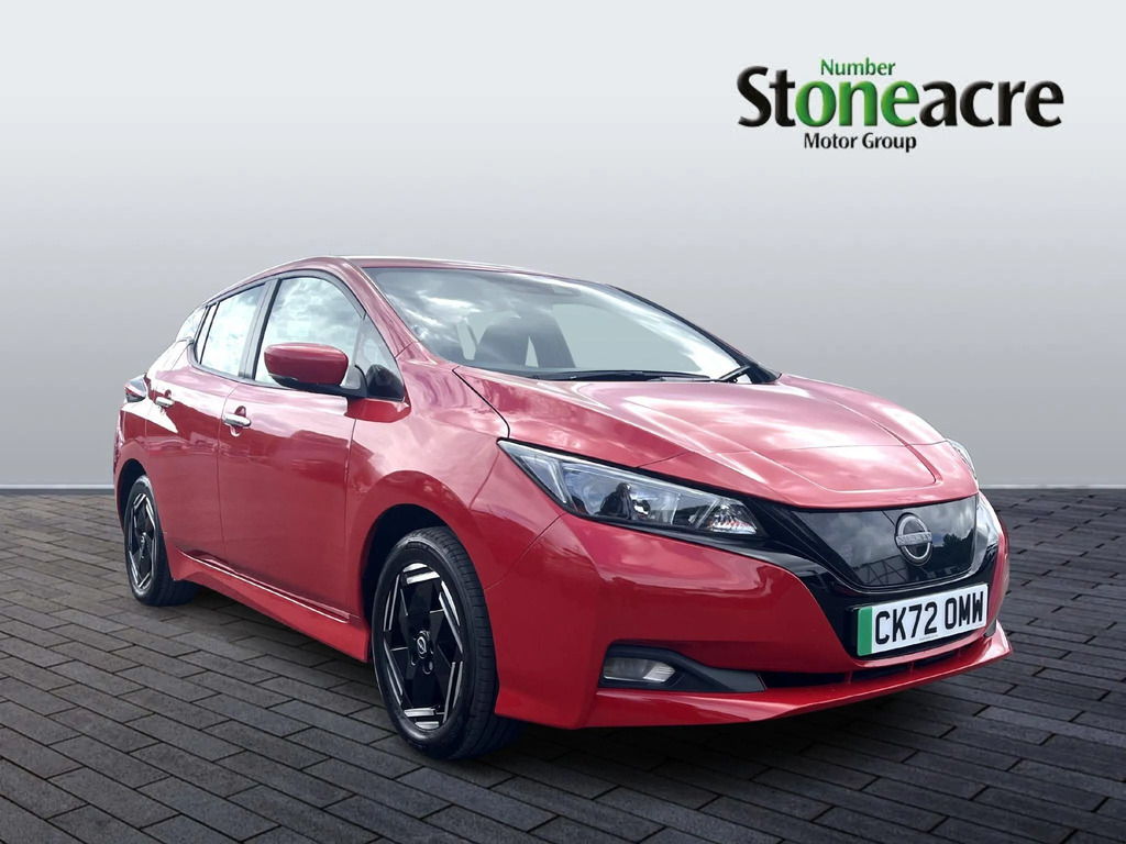 Nissan Leaf 39Kwh Acenta 