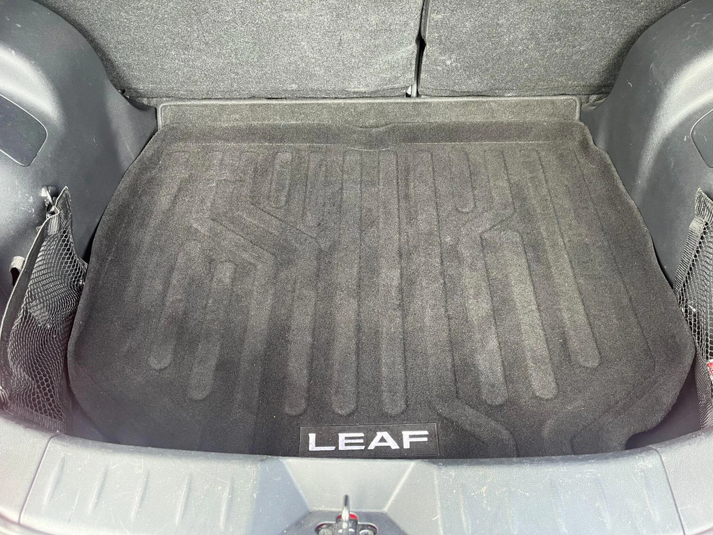 Nissan Leaf 39Kw Acenta With Rear View Camera And Intelli Red #29
