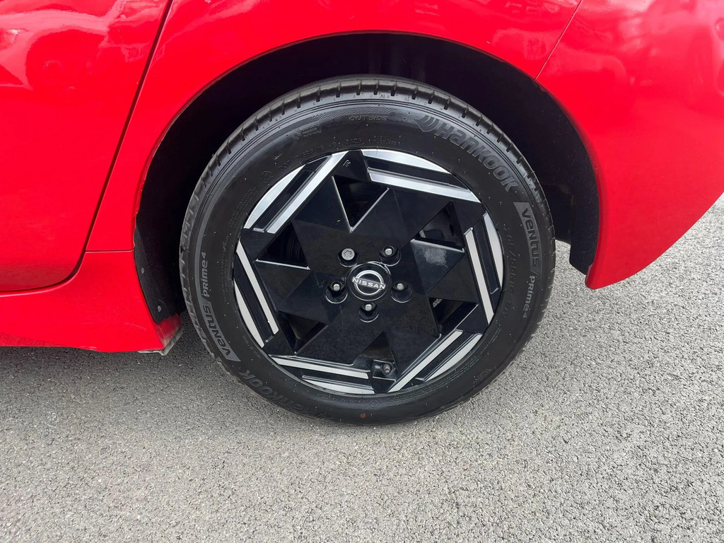 Nissan Leaf 39Kw Acenta With Rear View Camera And Intelli Red #22