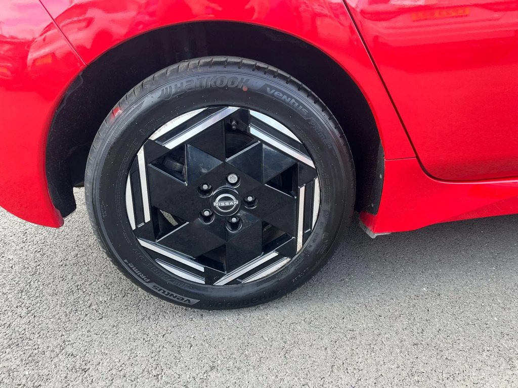 Nissan Leaf 39Kw Acenta With Rear View Camera And Intelli Red #23