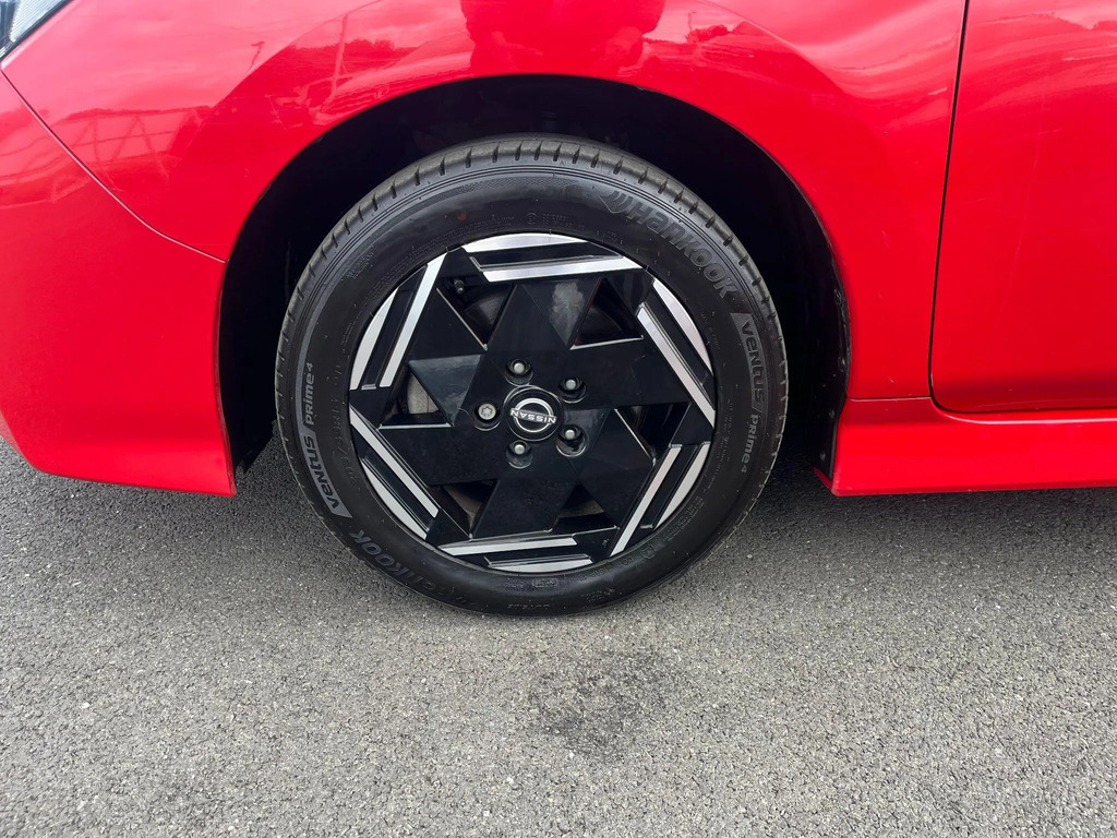 Nissan Leaf 39Kw Acenta With Rear View Camera And Intelli Red #25