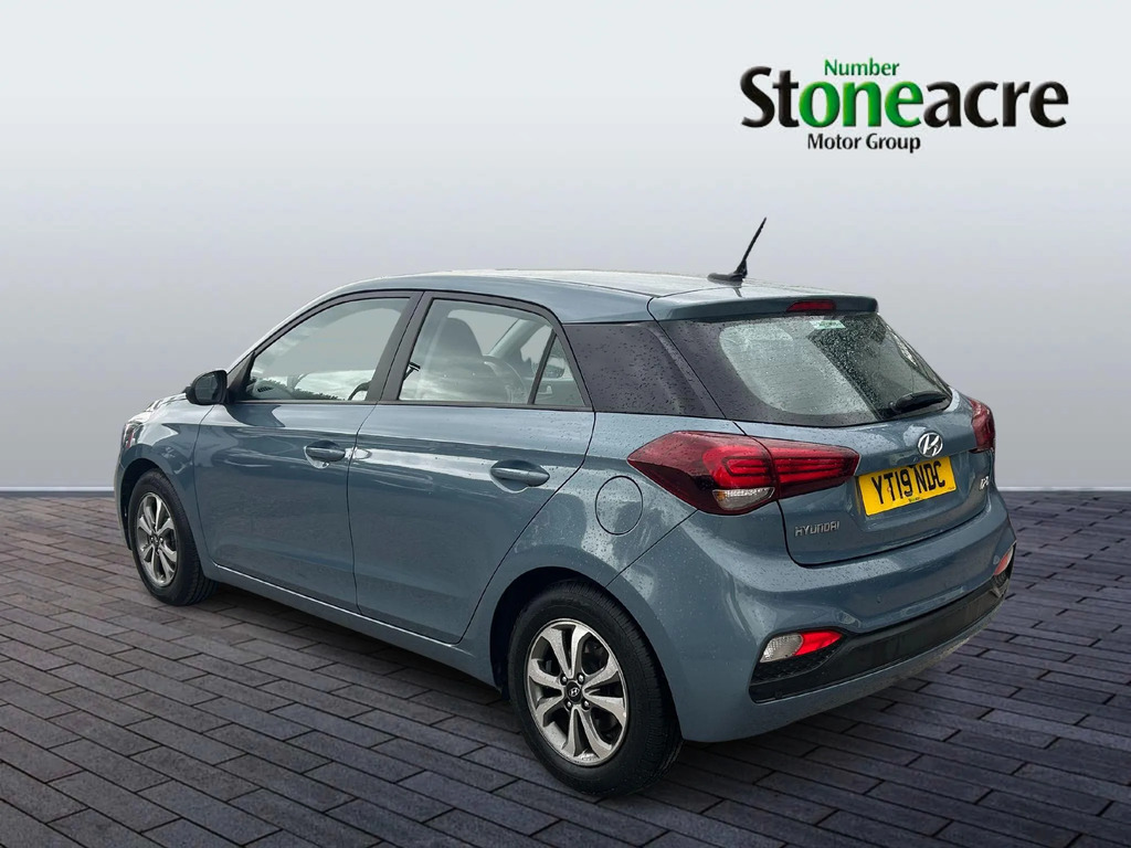 Hyundai I20 1.2 Mpi Se  #5