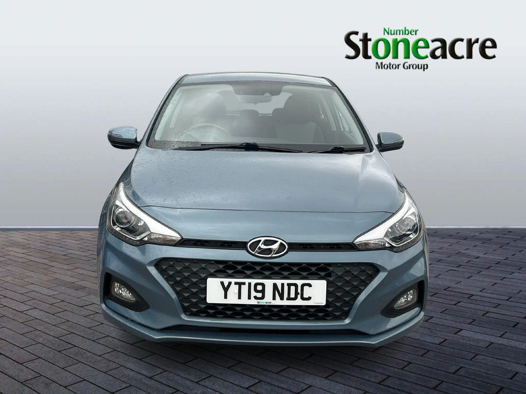 Hyundai I20 1.2 Mpi Se  #2