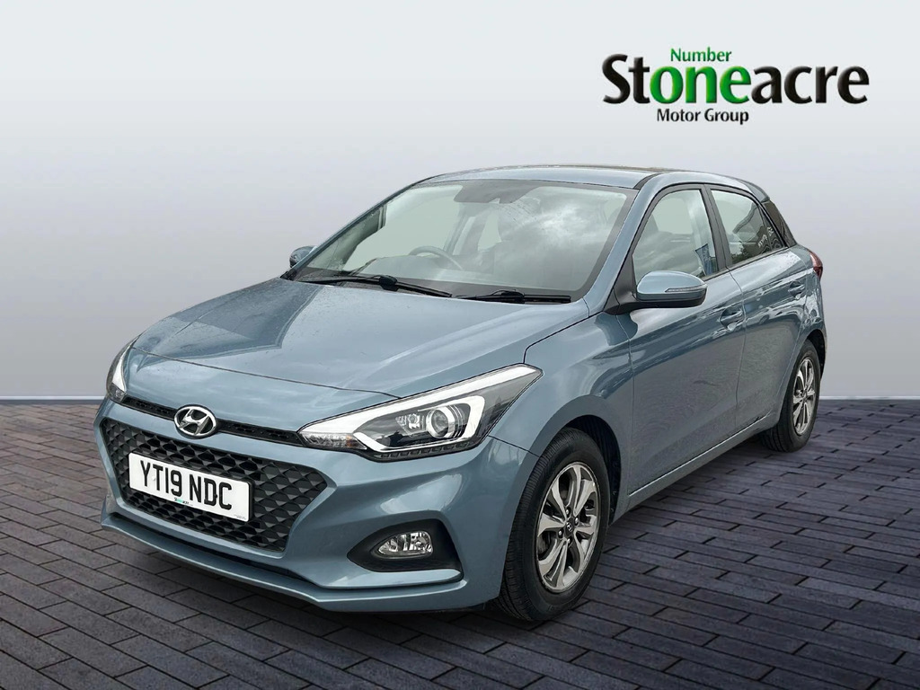 Hyundai I20 1.2 Mpi Se  #3