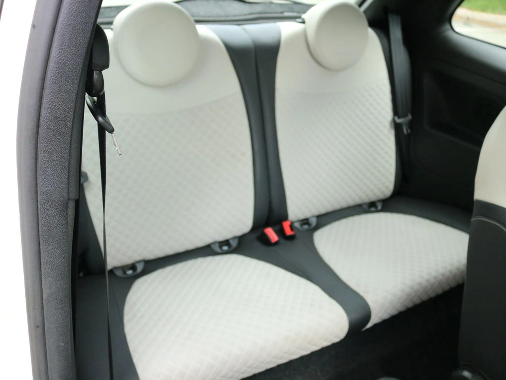 Fiat 500x Dolcevita Dolcevita Red #21