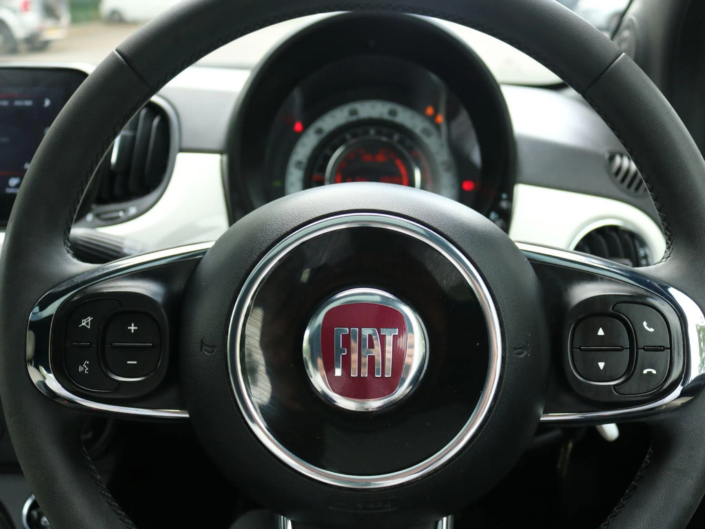 Fiat 500x Dolcevita Dolcevita Red #15