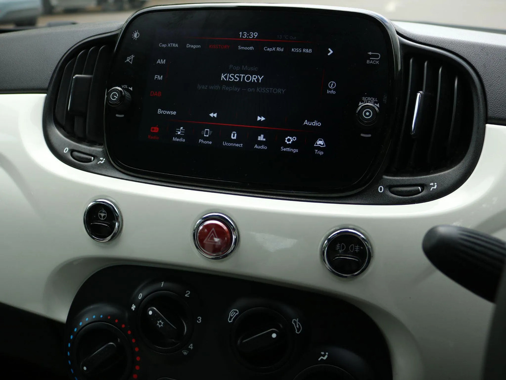 Fiat 500x Dolcevita Dolcevita Red #17