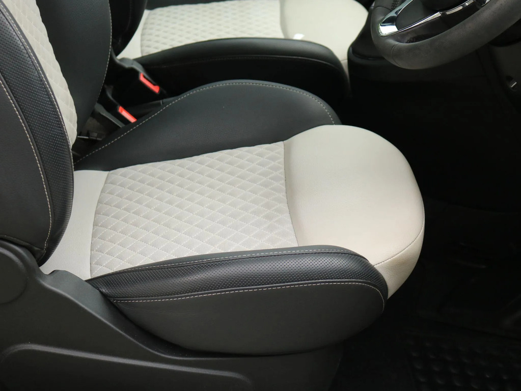 Fiat 500x Dolcevita Dolcevita Red #24