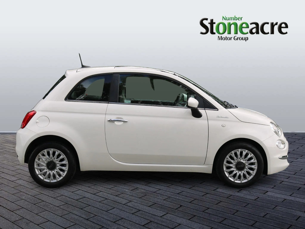 Fiat 500x Dolcevita 1.0 Mild Hybrid Dolcevita Part Leather  #2