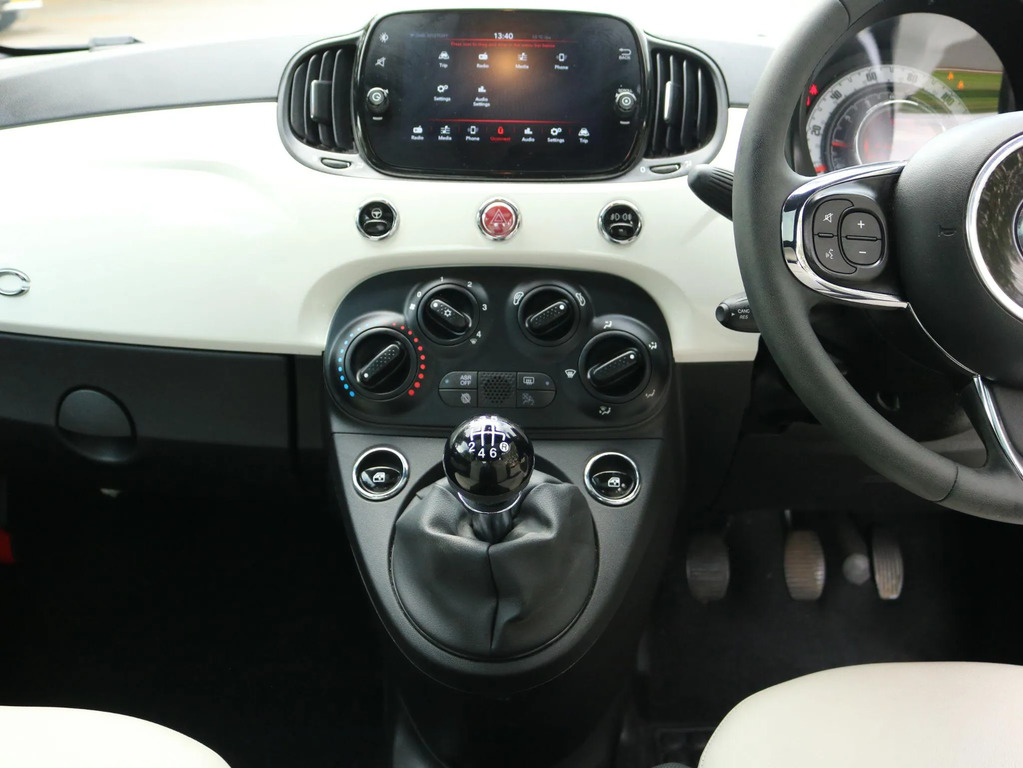 Fiat 500x Dolcevita Dolcevita Red #20