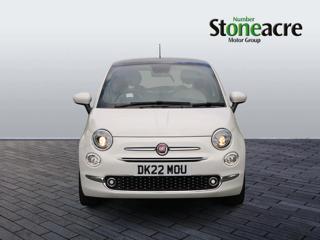 Fiat 500x Dolcevita Dolcevita Red #8