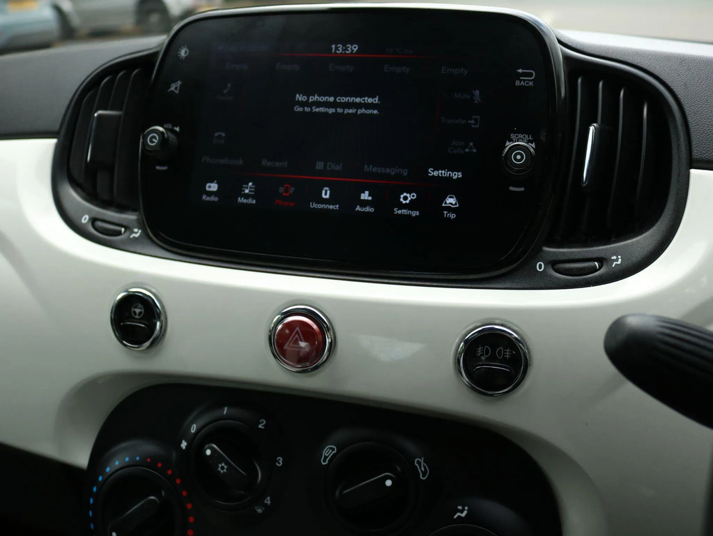 Fiat 500x Dolcevita Dolcevita Red #18