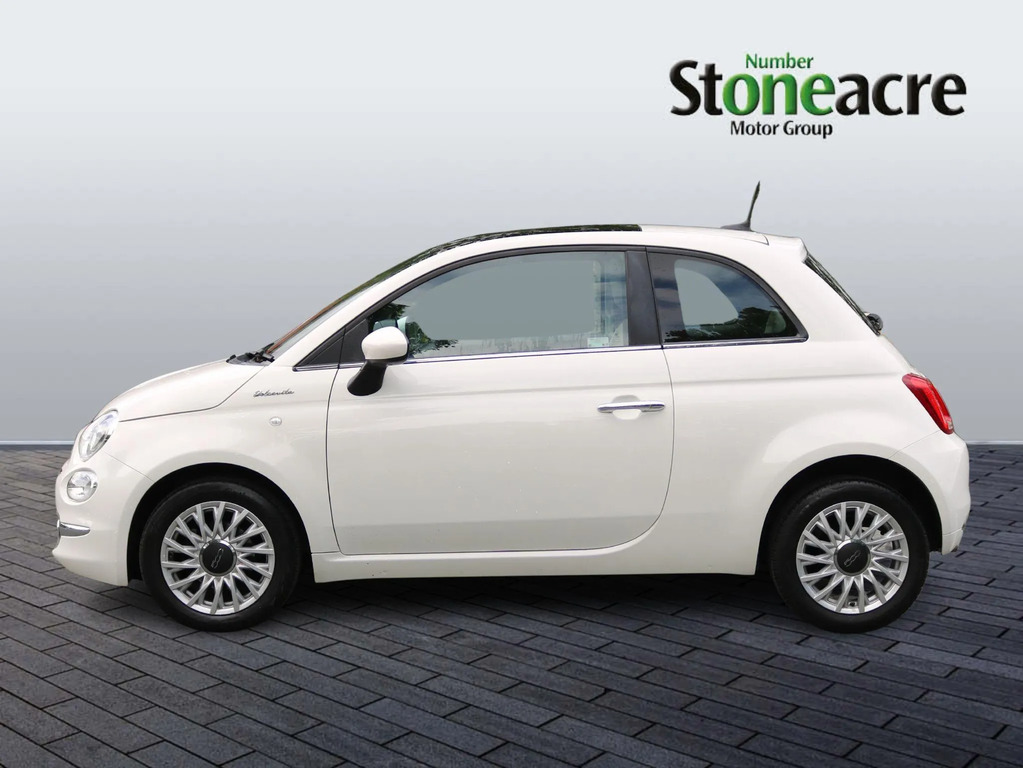 Fiat 500x Dolcevita 1.0 Mild Hybrid Dolcevita Part Leather  #6