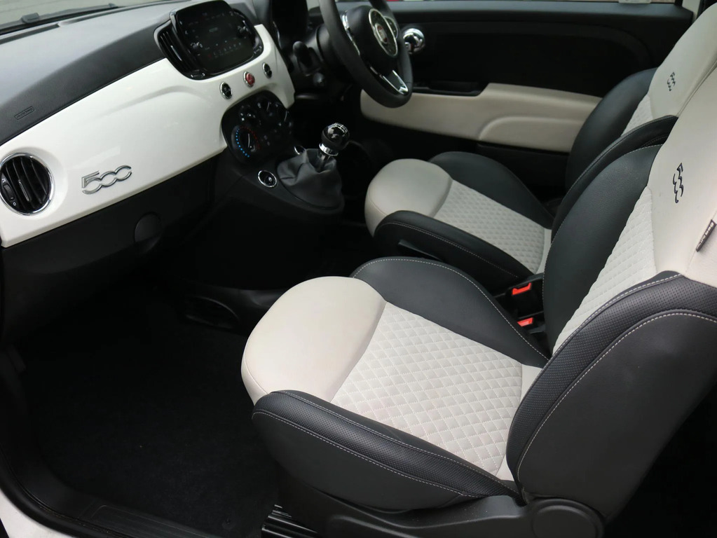 Fiat 500x Dolcevita Dolcevita Red #13