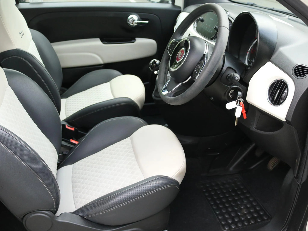 Fiat 500x Dolcevita Dolcevita Red #11