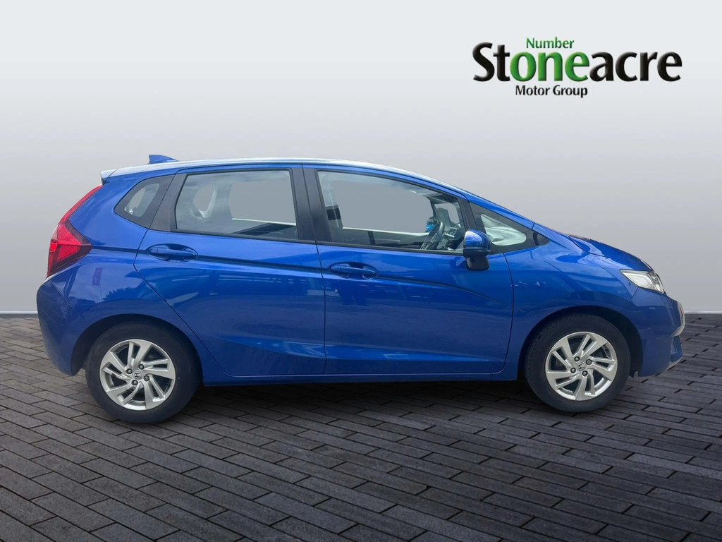 Honda Jazz 1.3 I-vtec S Cvt Euro 6 Ss Orange #7