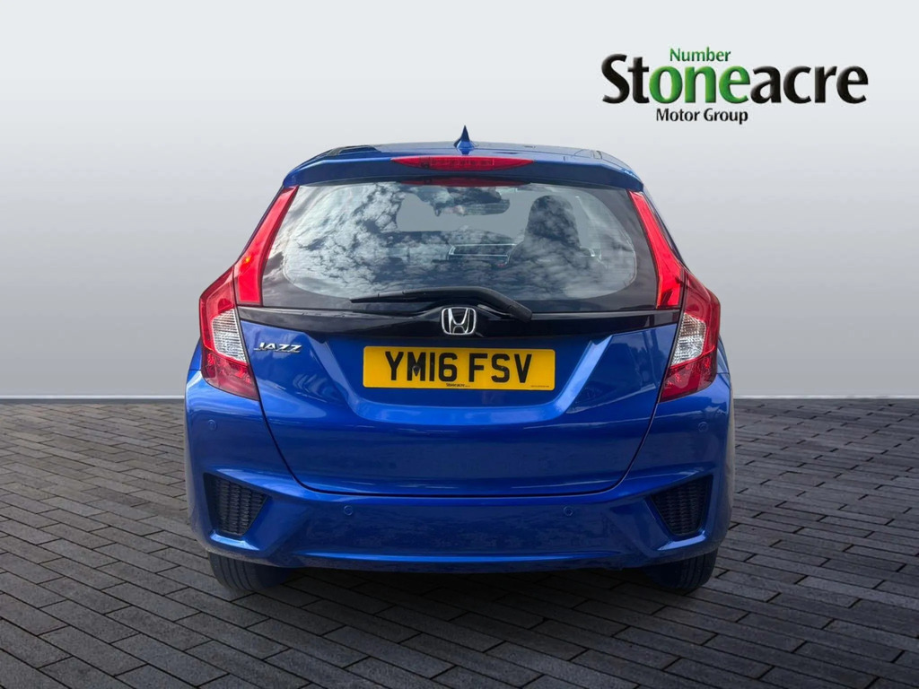 Honda Jazz 1.3 Se  #6
