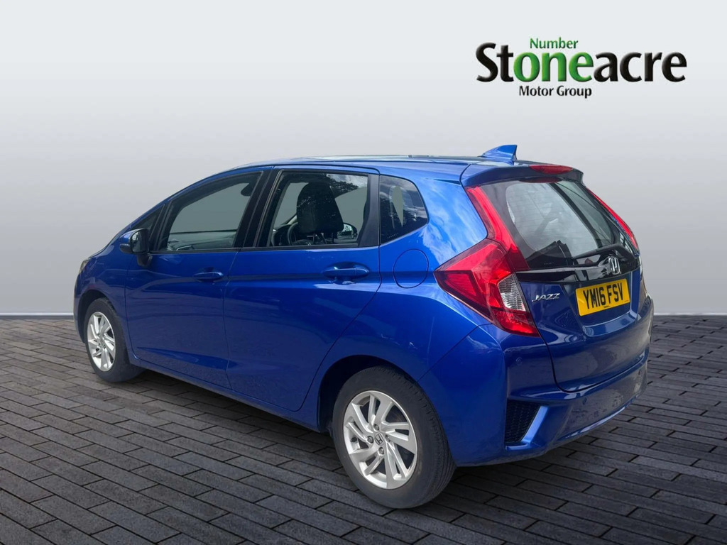 Honda Jazz 1.3 Se  #4