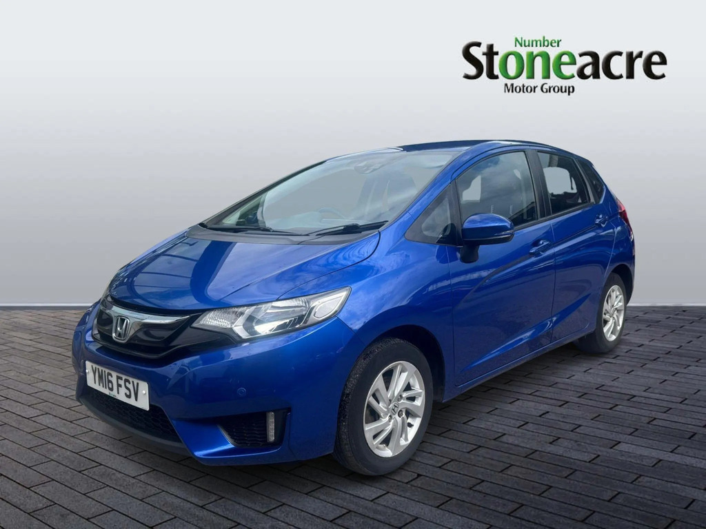 Honda Jazz 1.3 Se  #3
