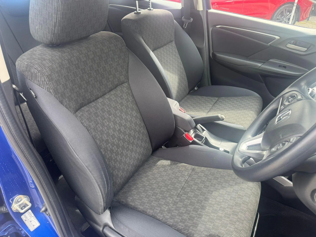 Honda Jazz 1.3 I-vtec S Cvt Euro 6 Ss Orange #12
