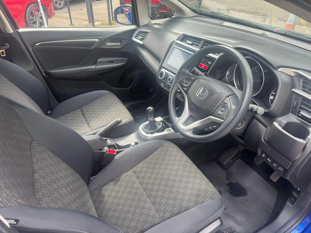 Honda Jazz 1.3 I-vtec S Cvt Euro 6 Ss Orange #9
