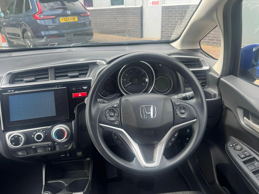 Honda Jazz 1.3 I-vtec S Cvt Euro 6 Ss Orange #30