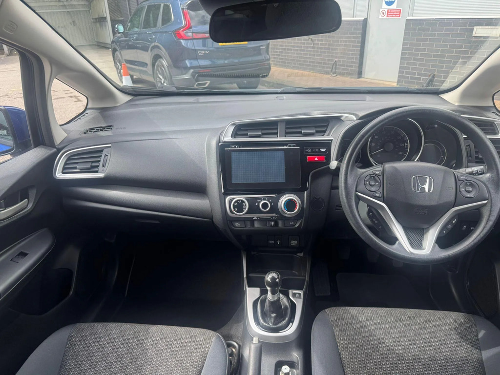Honda Jazz 1.3 I-vtec S Cvt Euro 6 Ss Orange #10