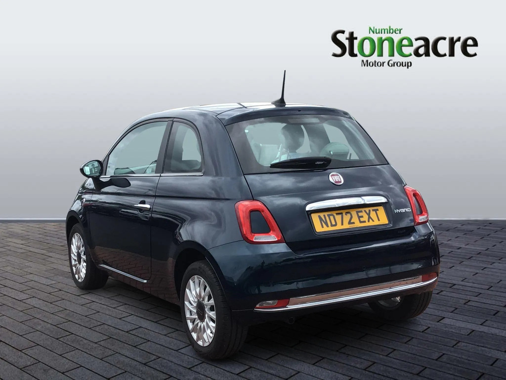 Fiat 500x Dolcevita 1.0 Mild Hybrid Dolcevita Part Leather  #5