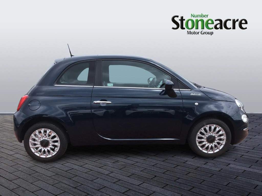 Fiat 500x Dolcevita 1.0 Mild Hybrid Dolcevita Part Leather  #2
