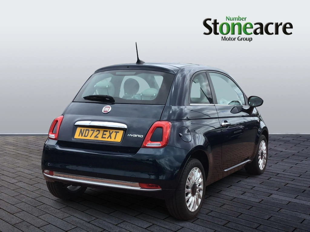 Fiat 500x Dolcevita 1.0 Mild Hybrid Dolcevita Part Leather  #3
