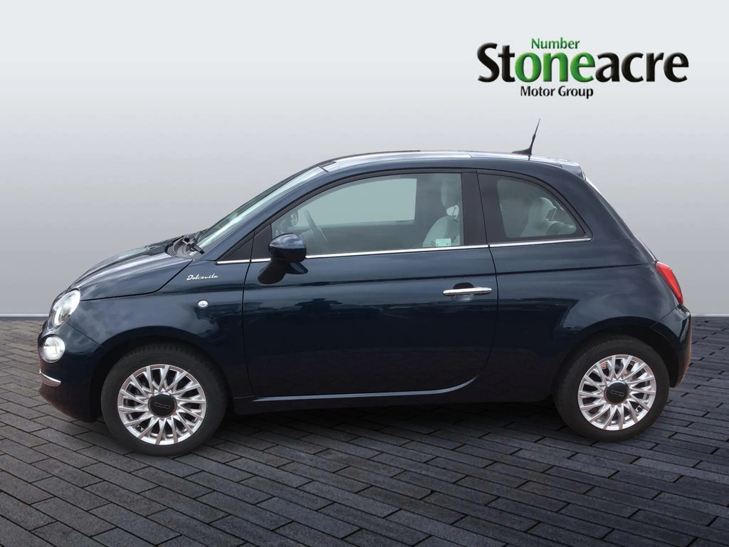 Fiat 500x Dolcevita 1.0 Mild Hybrid Dolcevita Part Leather  #6
