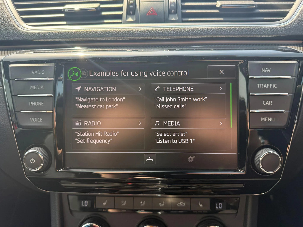 Skoda Superb 2.0 Sportline Tdi 148 Bhp Red #36