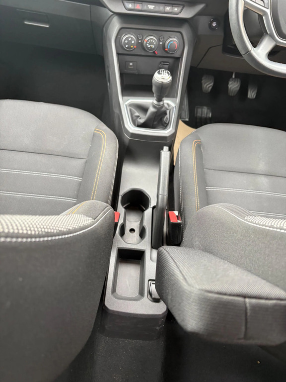 Dacia Sandero Stepway 1.0 Tce Essential Grey #10