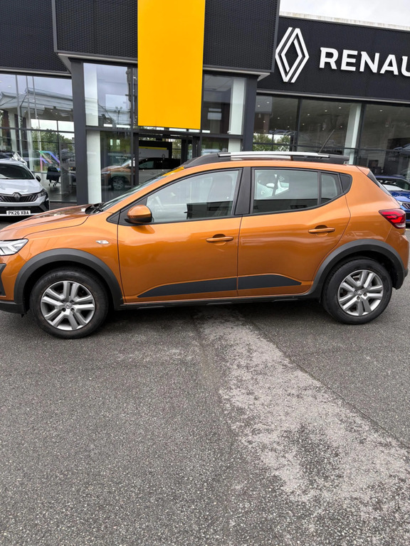 Dacia Sandero Stepway 1.0 Tce Comfort  #4