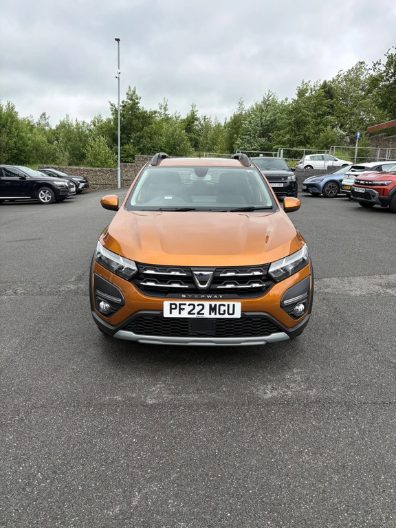 Dacia Sandero Stepway 1.0 Tce Comfort 