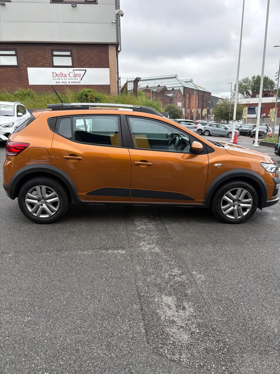 Dacia Sandero Stepway 1.0 Tce Comfort  #6