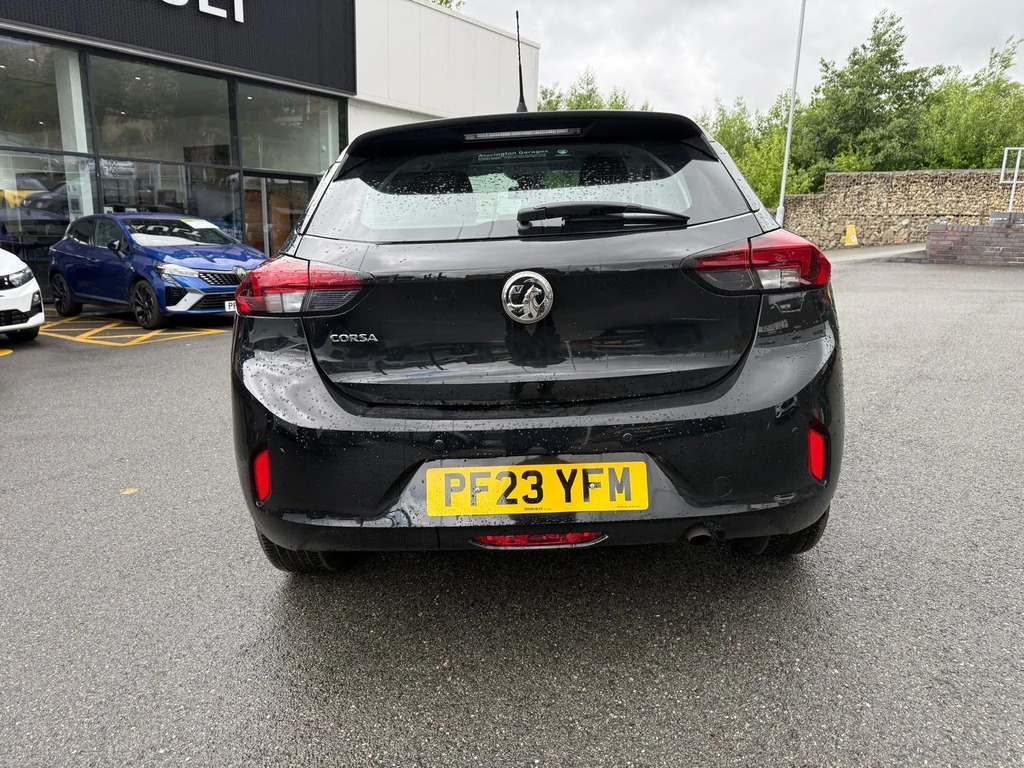 Vauxhall Corsa 1.2 Design Euro 6 PF23YFM #6