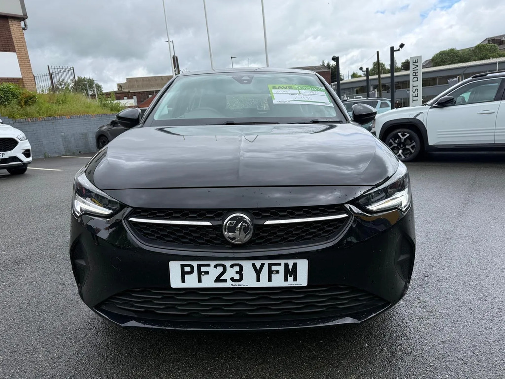 Vauxhall Corsa 1.2 Design Euro 6 PF23YFM #2