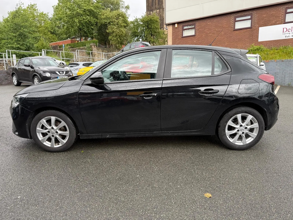 Vauxhall Corsa 1.2 Design Euro 6 PF23YFM #5