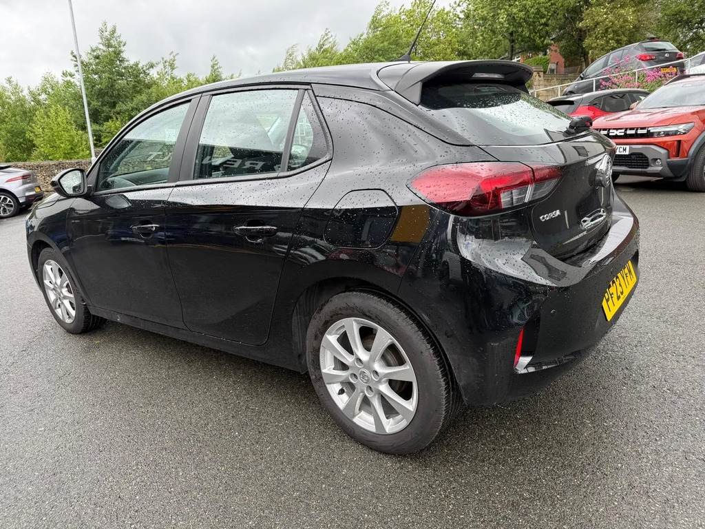Vauxhall Corsa 1.2 Design Euro 6 PF23YFM #4