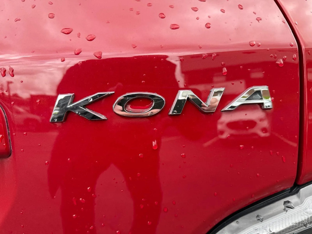 Hyundai Kona Kona Premium Gdi Hev S-a Blue #19