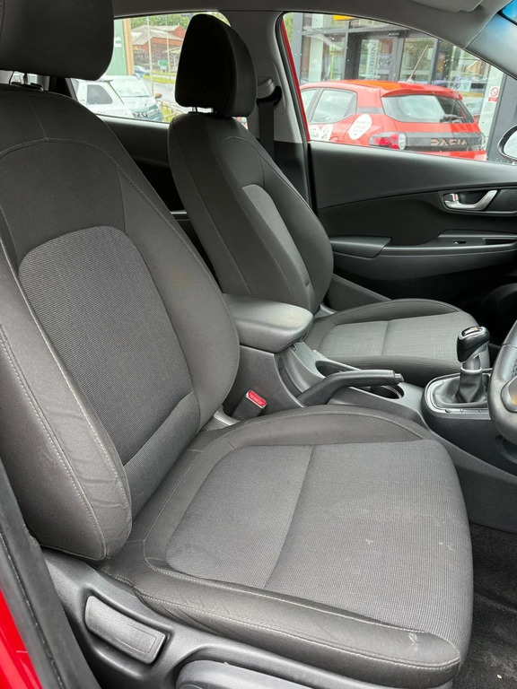 Hyundai Kona Kona Premium Gdi Hev S-a Blue #22